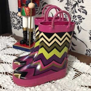 Missoni Girls Rain boots